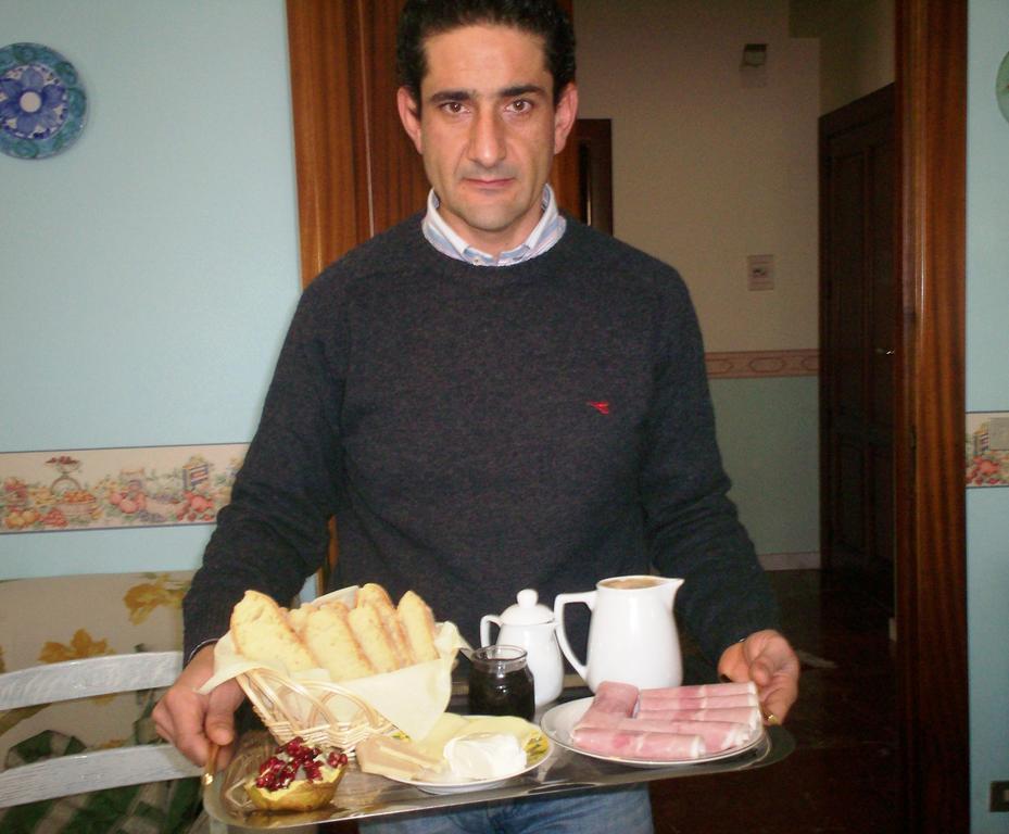 Bed and Breakfast Ai Tre Parchi Bed And Bike à Randazzo Extérieur photo