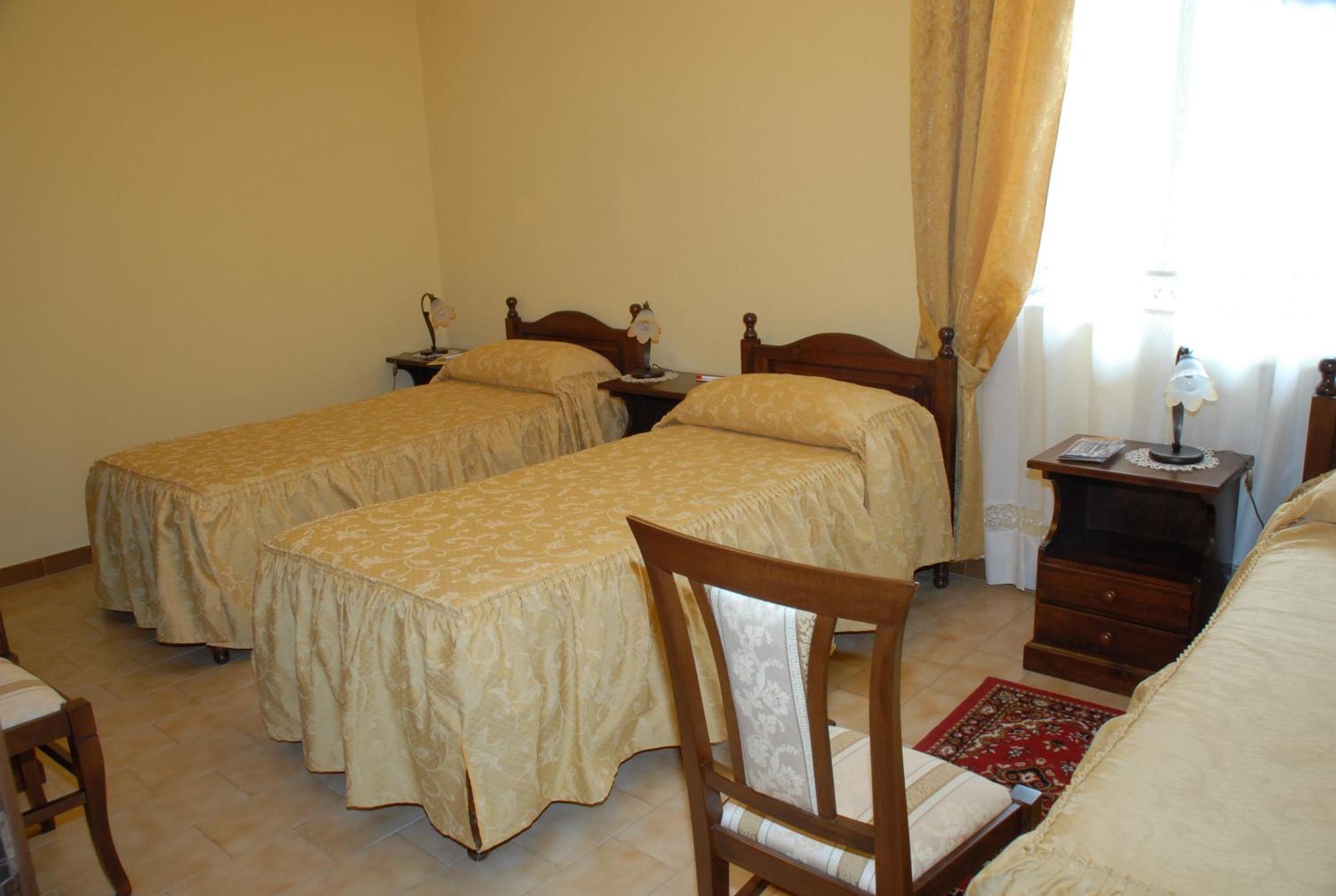 Bed and Breakfast Ai Tre Parchi Bed And Bike à Randazzo Extérieur photo
