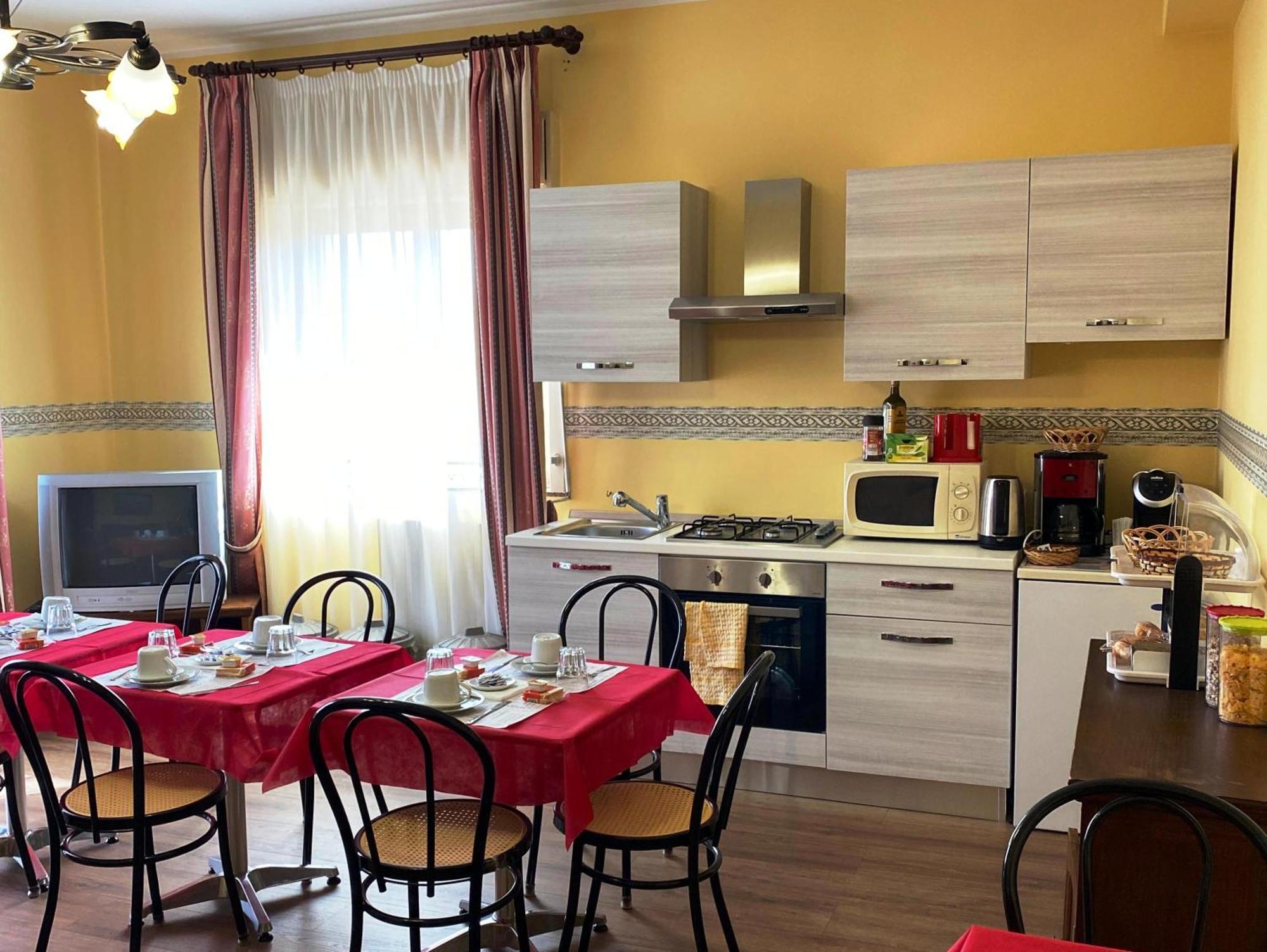 Bed and Breakfast Ai Tre Parchi Bed And Bike à Randazzo Extérieur photo