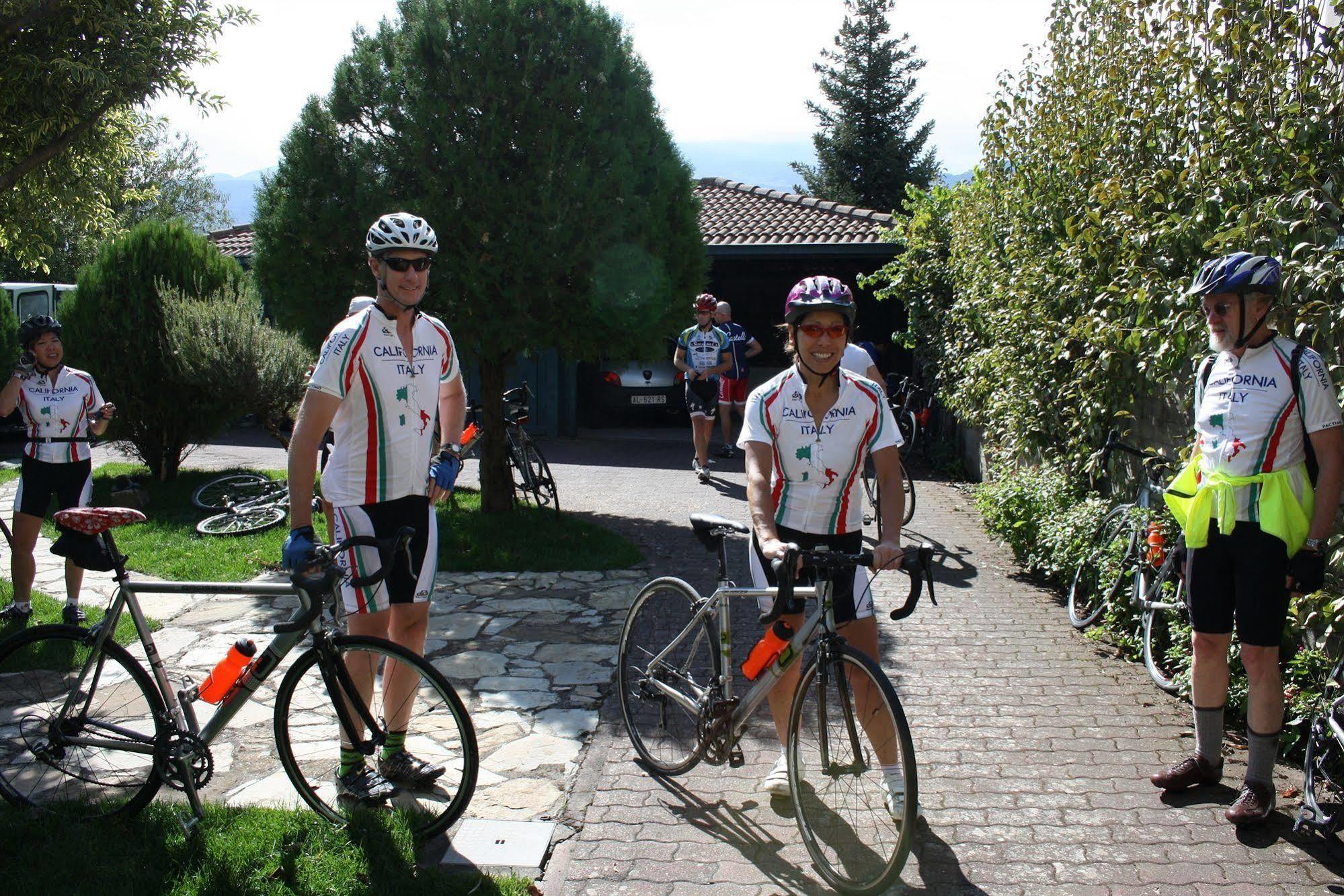 Bed and Breakfast Ai Tre Parchi Bed And Bike à Randazzo Extérieur photo
