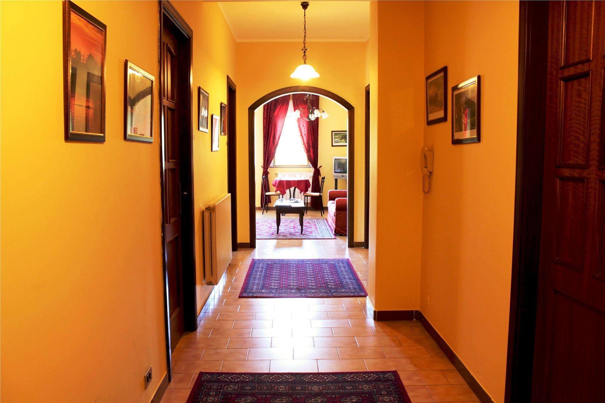 Bed and Breakfast Ai Tre Parchi Bed And Bike à Randazzo Extérieur photo